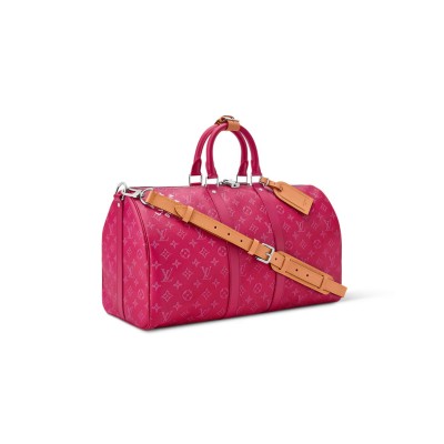 LOUIS VUITTON KEEPALL BANDOULIÈRE 45 M26868 (45*27*20cm)